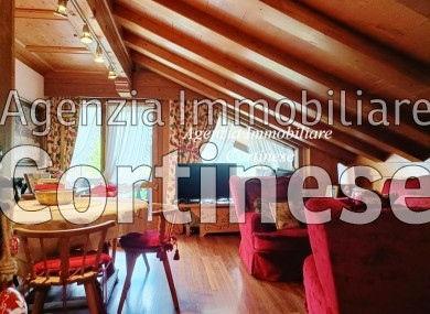 CORTINA D'AMPEZZO LOC. LA RIVA
