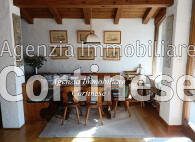 CORTINA D'APEZZO LOC. COJANA