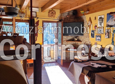 SAN VITO DI CADORE -Resinego