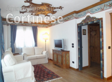 Cortina d'Ampezzo  Via della Difesa Piano Terra